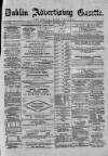 Dublin Advertising Gazette Saturday 02 January 1869 Page 1