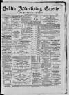 Dublin Advertising Gazette Saturday 16 January 1869 Page 1