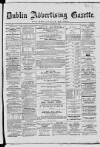 Dublin Advertising Gazette Saturday 13 March 1869 Page 1