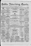 Dublin Advertising Gazette Saturday 04 September 1869 Page 1