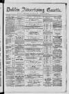 Dublin Advertising Gazette Saturday 25 September 1869 Page 1