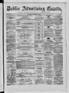 Dublin Advertising Gazette Saturday 04 December 1869 Page 1