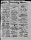 Dublin Advertising Gazette Saturday 01 July 1871 Page 1