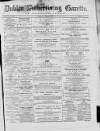 Dublin Advertising Gazette Saturday 11 November 1871 Page 1