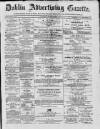 Dublin Advertising Gazette Saturday 02 March 1872 Page 1