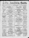 Dublin Advertising Gazette Saturday 01 January 1876 Page 1