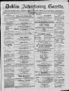 Dublin Advertising Gazette Saturday 08 January 1876 Page 1
