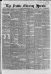 Dublin Evening Herald 1846 Saturday 09 January 1847 Page 1