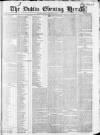 Dublin Evening Herald 1846 Monday 02 August 1852 Page 1