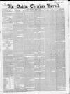 Dublin Evening Herald 1846