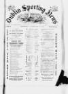 Dublin Sporting News Thursday 07 February 1889 Page 1