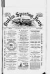 Dublin Sporting News Thursday 11 April 1889 Page 1