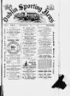 Dublin Sporting News Wednesday 08 May 1889 Page 1
