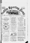 Dublin Sporting News Friday 10 May 1889 Page 1