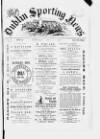Dublin Sporting News Saturday 25 May 1889 Page 1