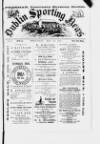 Dublin Sporting News Wednesday 29 May 1889 Page 1