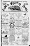 Dublin Sporting News Thursday 27 June 1889 Page 1