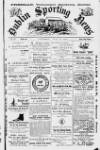 Dublin Sporting News Saturday 29 June 1889 Page 1