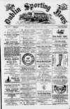 Dublin Sporting News Friday 23 August 1889 Page 1