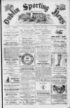 Dublin Sporting News Saturday 31 August 1889 Page 1