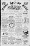 Dublin Sporting News Wednesday 04 September 1889 Page 1