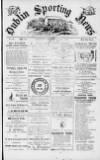 Dublin Sporting News Friday 11 October 1889 Page 1