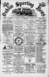Dublin Sporting News Friday 01 November 1889 Page 1