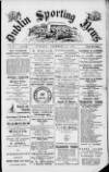 Dublin Sporting News Tuesday 12 November 1889 Page 1