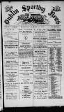 Dublin Sporting News Thursday 02 January 1890 Page 1