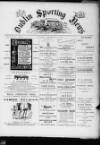 Dublin Sporting News Tuesday 02 December 1890 Page 1