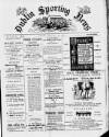 Dublin Sporting News Friday 30 January 1891 Page 1
