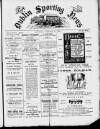 Dublin Sporting News Saturday 31 January 1891 Page 1