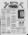 Dublin Sporting News Monday 09 February 1891 Page 1