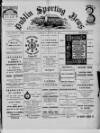 Dublin Sporting News Tuesday 22 March 1892 Page 1