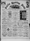 Dublin Sporting News Friday 25 March 1892 Page 1