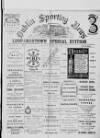 Dublin Sporting News Saturday 30 April 1892 Page 1
