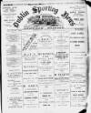 Dublin Sporting News Wednesday 19 April 1893 Page 1