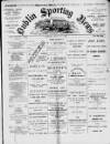 Dublin Sporting News Friday 19 May 1893 Page 1