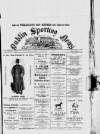 Dublin Sporting News Thursday 11 February 1897 Page 1