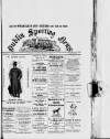 Dublin Sporting News Tuesday 23 February 1897 Page 1