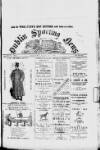 Dublin Sporting News Thursday 22 April 1897 Page 1