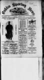 Dublin Sporting News Wednesday 01 September 1897 Page 1