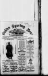 Dublin Sporting News Saturday 04 September 1897 Page 1