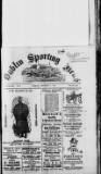 Dublin Sporting News Tuesday 07 September 1897 Page 1