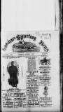 Dublin Sporting News Wednesday 08 September 1897 Page 1