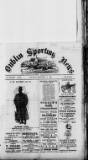 Dublin Sporting News Saturday 11 September 1897 Page 1