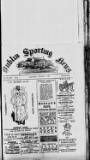 Dublin Sporting News Saturday 09 October 1897 Page 1