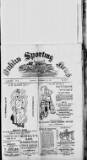 Dublin Sporting News Tuesday 16 November 1897 Page 1