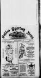 Dublin Sporting News Monday 22 November 1897 Page 1