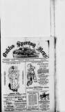 Dublin Sporting News Wednesday 22 December 1897 Page 1